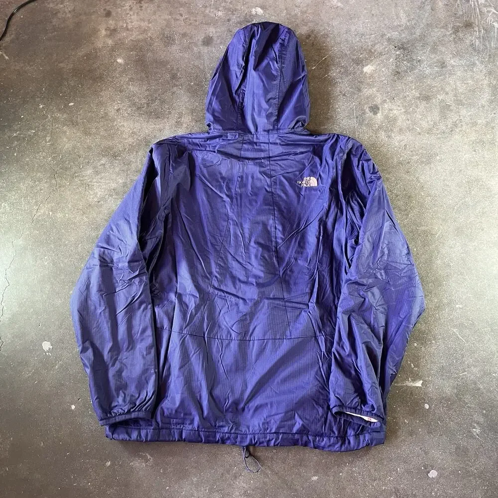 The Northface Blue Soft Insulated Hiking/gorpcore Jacket